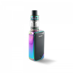 Kit Smoktech X-Priv 225W prism gun metal Smoktech Gun métal 151*46,5*28 mm | Cigusto | Cigarette electronique, Eliquide