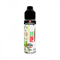 E Liquide sans nicotine Pomtus 50 ml Amalgam E-Tasty | Cigusto | Cigarette electronique, Eliquide