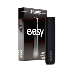 Cigarette électronique Pod EASY Batterie 500 mAh par E Tasty  | Cigusto | Cigarette electronique, Eliquide