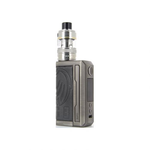 Kit Drag 3 TPP-X Voopoo | Cigusto Cigarette electronique | Cigusto | Cigarette electronique, Eliquide