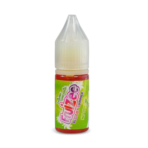 Concentre DIY Bloody Summer No Fresh 10ml Fruizee par ELiquid | Cigusto | Cigarette electronique, Eliquide