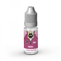 Concentré PECHE 10 ml - Doctor DIY