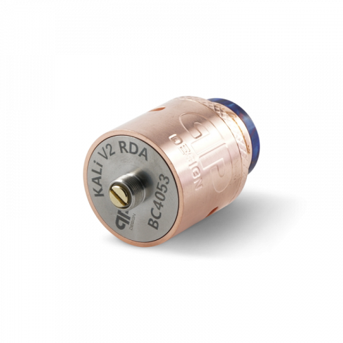 Dripper Kali V2 - QP Design | Cigusto | Cigarette electronique, Eliquide