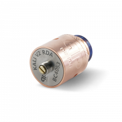 Dripper Kali V2 - QP Design | Cigusto | Cigarette electronique, Eliquide