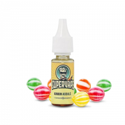 Arôme BONBON ACIDULE 10 ml - Supervape | Cigusto | Cigarette electronique, Eliquide