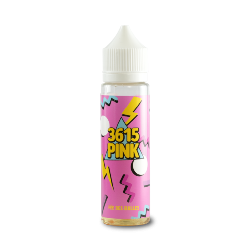 E Liquide Pink Bubble Gum 50 ml - E liquide 3615|Cigusto | Cigusto | Cigarette electronique, Eliquide