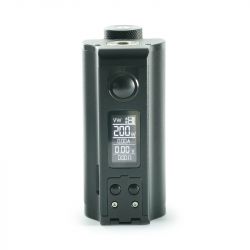 Box Dovpo Topside Dual 200W, box Topside Dual Squonk Dovpo double accus 18650 | Cigusto | Cigusto | Cigarette electronique, Eliquide