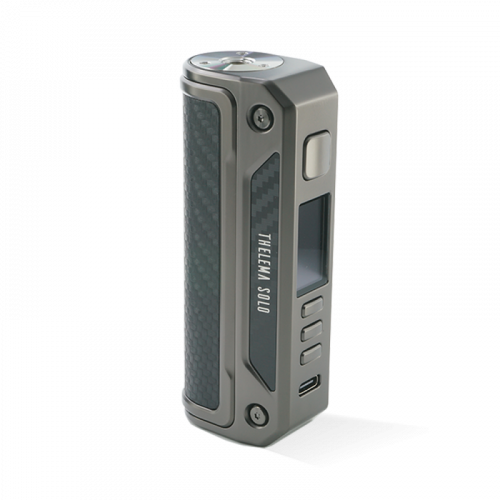 Box Thelema Solo 100W Lost Vape, simple accu 21700 | Cigusto | Cigusto | Cigarette electronique, Eliquide