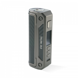 Box Thelema Solo 100W Lost Vape, simple accu 21700 | Cigusto | Cigusto | Cigarette electronique, Eliquide