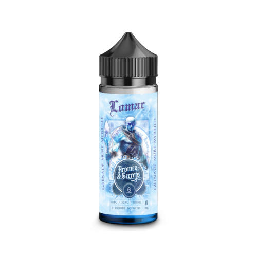 E Liquide LOMAR 100ml - Grenade Mûre Myrtille Arômes et Secrets | Cigusto | Cigarette electronique, Eliquide