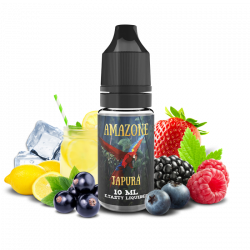 E Liquide JAPURA 10 ml - Amazone