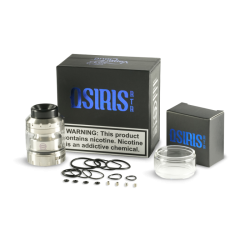 Atomiseur reconstructible OSIRIS RTA 30MM de chez VaperzCloud | Cigusto | Cigarette electronique, Eliquide