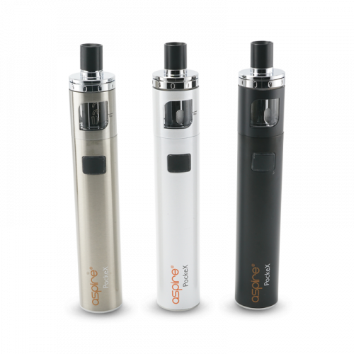 E-cigarette POCKET X ASPIRE | Cigusto Cigarette electronique | Cigusto | Cigarette electronique, Eliquide