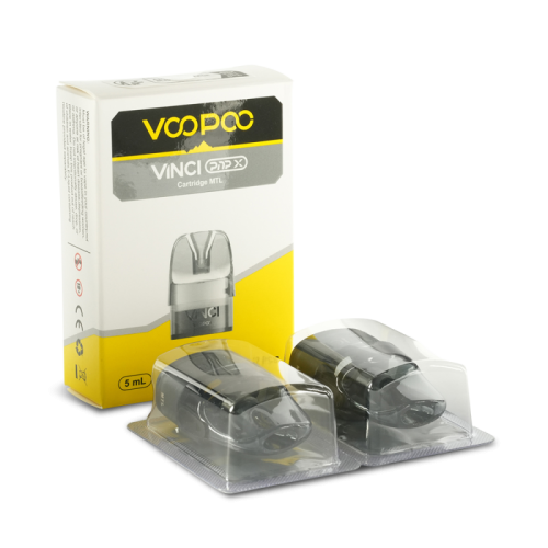 Cartouche VINCI PnP-X MTL de Voopoo compatible résistance PnP-X | Cigusto | Cigarette electronique, Eliquide