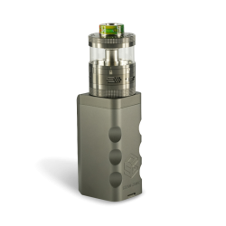 Kit cigarette électronique TITAN V2 4 accus de chez Steam Crave | Cigusto | Cigarette electronique, Eliquide