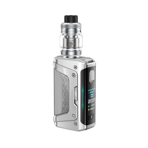 Kit AEGIS LEGEND 5 avec Z Subohm 5 GeekVape | Cigarette électronique | Cigusto | Cigarette electronique, Eliquide