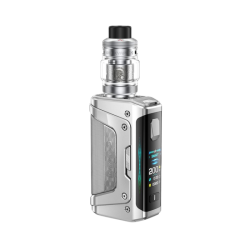 Kit AEGIS LEGEND 5 avec Z Subohm 5 GeekVape | Cigarette électronique | Cigusto | Cigarette electronique, Eliquide