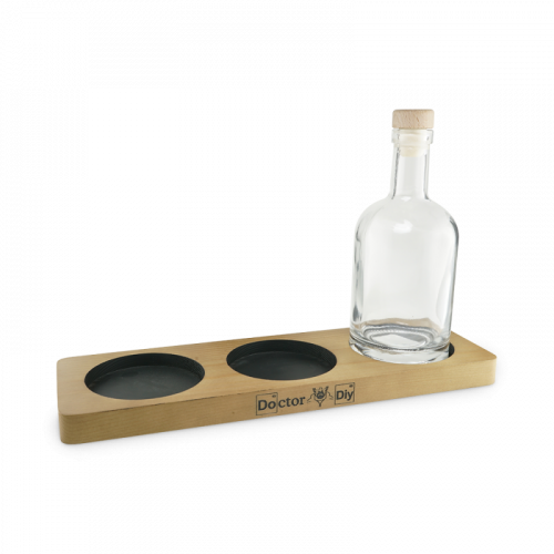 Support bouteille DIY - 3 X 375 ML - Doctor DIY  | Cigusto | Cigarette electronique, Eliquide