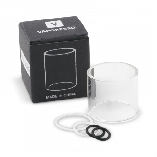 Reservoir Pyrex clearomiseur VECO SOLO TANK  2 ml Vaporesso | Cigusto | Cigarette electronique, Eliquide