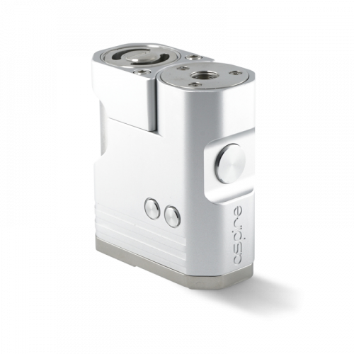 BOX MOD Silver Mixx 60 Watts - Aspire et Sunbox | Ecigarette | Cigusto | Cigarette electronique, Eliquide