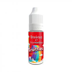 E Liquide FRUITTLES 10 ml - Liquideo