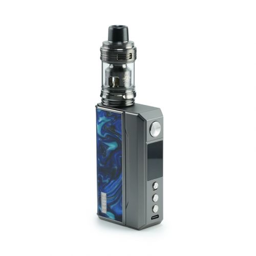 Kit DRAG 4 Voopoo et clearomiseur Uforce-L | Cigusto | Cigusto | Cigarette electronique, Eliquide