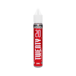 E Liquide Fruits Rouges Twenty 20ml – E-Tasty fabrication française | Cigusto | Cigarette electronique, Eliquide