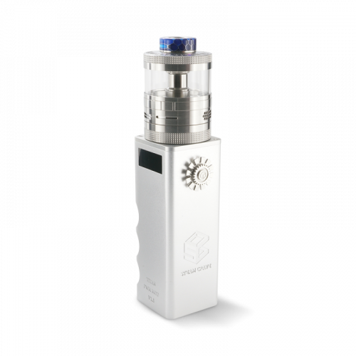 Kit Titan Advanced Combo Steam Crave - e cigarette| Cigusto | Cigusto | Cigarette electronique, Eliquide