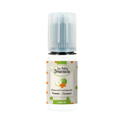 E Liquide DOUCEUR GOURMANDE 10 ml - Les Petites Douceurs