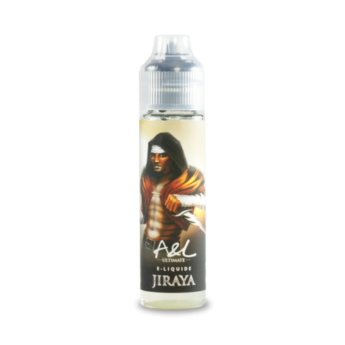 E liquide France Jiraya Ultimate 50ml - A&L Nicotine 0mg | Cigusto | Cigarette electronique, Eliquide
