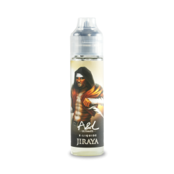 E Liquide JIRAYA 50 ml - A&L