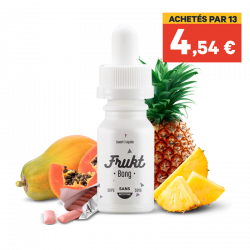 FRUKT 50/50 BANG 10 ML | Cigusto | Cigarette electronique, Eliquide
