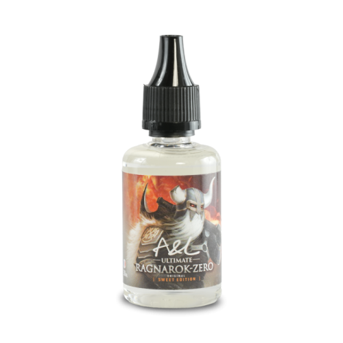 Concentre Ragnarok Zero Sweet Edition Ultimate 30ml par A&L | Cigusto | Cigarette electronique, Eliquide