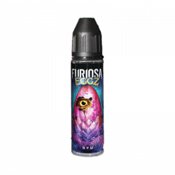 E Liquide EGGZ RYU 50 ml - Furiosa