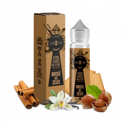 E liquide France Brise de Zeus Edition Essentielle 50ml - CURIEUX | Cigusto | Cigarette electronique, Eliquide