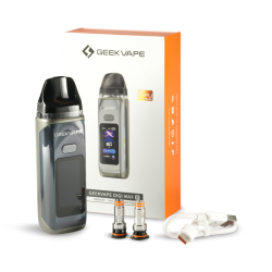 Kit DIGI MAX - Geekvape | Cigusto | Cigarette electronique, Eliquide