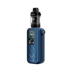 Kit cigarette électronique SPARK 220 double accu de chez Voopoo | Cigusto | Cigarette electronique, Eliquide