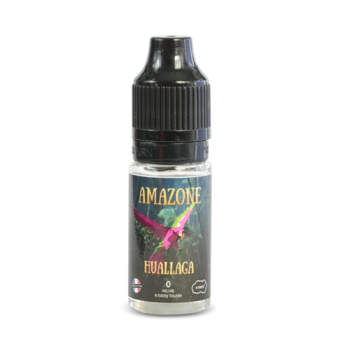 E liquide Amazone Huallaga 10 ml - E Tasty | Cigusto | Cigusto | Cigarette electronique, Eliquide