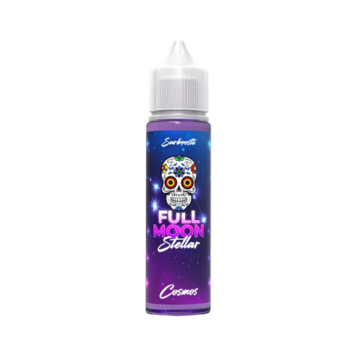 E Liquide COSMOS en format 50 ml gamme Stellar de Full Moon | Cigusto | Cigarette electronique, Eliquide