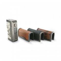 Coffret Box Thelema DNA 250C Gun Metal | Cigusto | Cigarette electronique, Eliquide