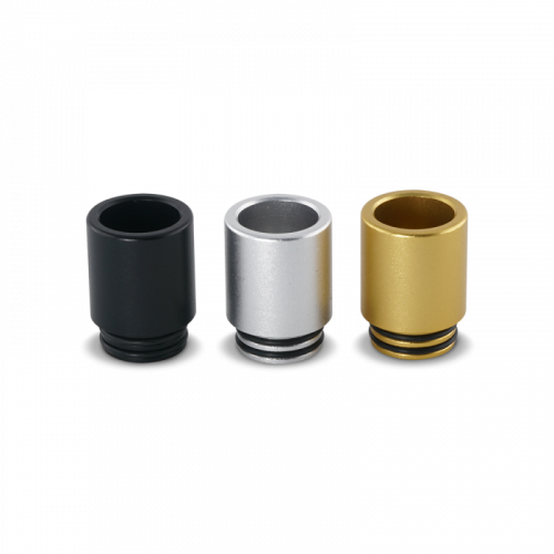 Drip Tip 810 Aluminium 3 coloris | Cigusto | Cigarette electronique, Eliquide