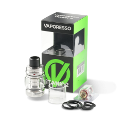 Clearomiseur iTank 2 Vaporesso inhalation directe 8 ml  | Cigusto | Cigarette electronique, Eliquide