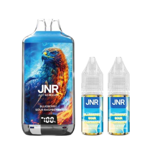 Pod FALCON X Blueberry Sour Raspberry | Puff Rechargeable JNR  | Cigusto | Cigarette electronique, Eliquide