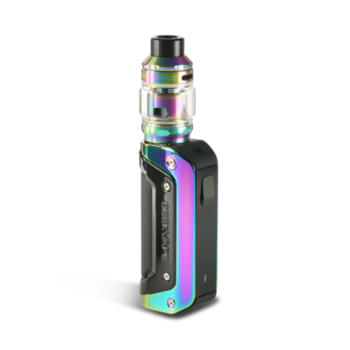Kit ecigarette AEGIS SOLO 3 3000 mAh batterie intégré de geekvape  | Cigusto | Cigarette electronique, Eliquide