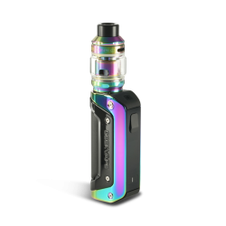 Kit ecigarette AEGIS SOLO 3 3000 mAh batterie intégré de geekvape  | Cigusto | Cigarette electronique, Eliquide
