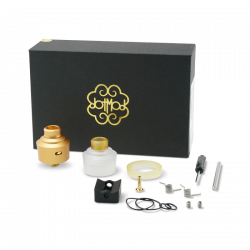 Atomiseur DotRDA single coil - DOTMOD | Cigusto | Cigarette electronique, Eliquide