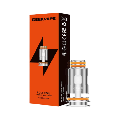 Résistance SERIE B Boost Geekvape | Technologie Mesh | Cigusto | Cigusto | Cigarette electronique, Eliquide