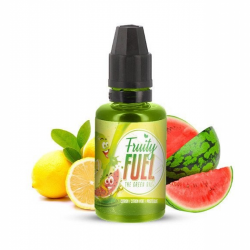 Concentré THE GREEN OIL 30 ml - Fruity Fuel