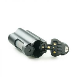 Box Dovpo Topside Dual 200W, box Topside Dual Squonk Dovpo double accus 18650 | Cigusto | Cigusto | Cigarette electronique, Eliquide
