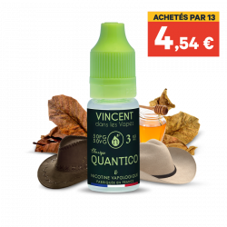 Quantico classic 50/50 gamme Origin NV  Classic 50/50 France 12 mg | Cigusto | Cigarette electronique, Eliquide